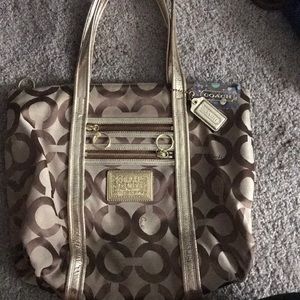 Coach Poppy bag